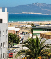 Los Apartamentos Residencial Luna estan muy cerca de la playa