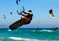Kite-surf en Tarifa