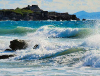 Punta Tarifa. Playa de Los Lances