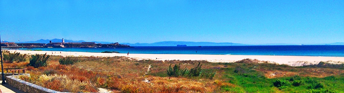 playa de Tarifa