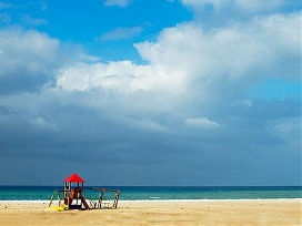 Apartments right to the beach in Tarifa Andalusien